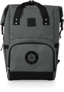 Seattle Mariners Roll Top Backpack Cooler