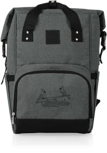 St Louis Cardinals Roll Top Backpack Cooler