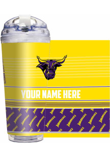 Minnesota State Mankato Mavericks Personalized Hinged Lid Tumbler