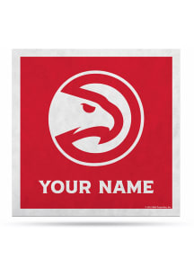 Atlanta Hawks 23" Personalized Felt Banner
