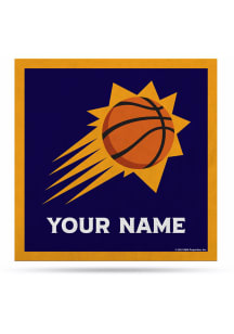Phoenix Suns 23" Personalized Felt Banner
