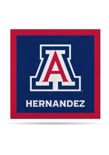 Arizona Wildcats 23" Personalized Felt Banner