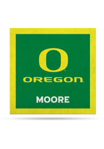 Oregon Ducks 23" Personalized Felt Banner