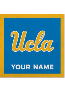 UCLA Bruins 23" Personalized Felt Banner