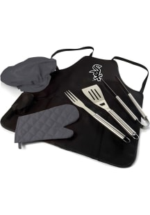 Chicago White Sox Pro Grill BBQ Apron Set