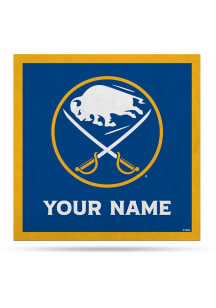 Buffalo Sabres 23" Personalized Felt Banner