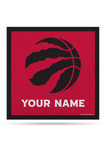 Toronto Raptors 35" Personalized Felt Banner