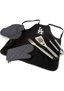 Los Angeles Dodgers Pro Grill BBQ Apron Set