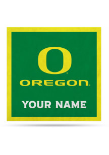 Oregon Ducks 35" Personalized Felt Banner