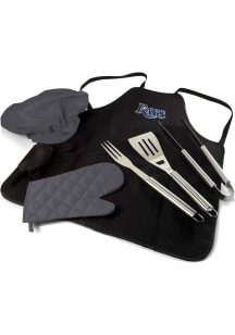 Tampa Bay Rays Pro Grill BBQ Apron Set