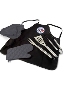 Toronto Blue Jays Pro Grill BBQ Apron Set