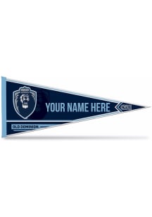 Old Dominion Monarchs Personalized Felt Pennant