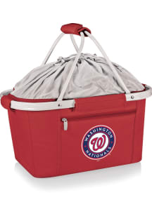 Washington Nationals Metro Collapsible Basket Cooler