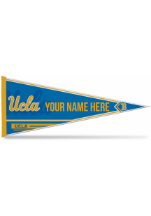 UCLA Bruins Personalized Felt Pennant