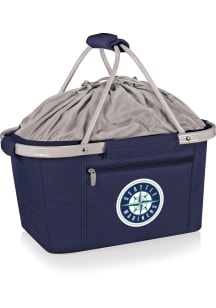 Seattle Mariners Metro Collapsible Basket Cooler