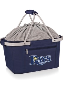 Tampa Bay Rays Metro Collapsible Basket Cooler