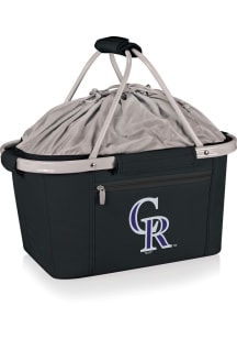 Colorado Rockies Metro Collapsible Basket Cooler