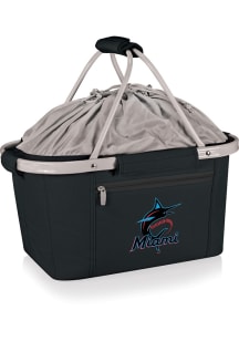 Miami Marlins Metro Collapsible Basket Cooler