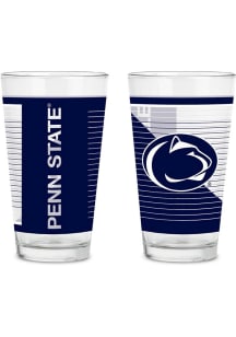 Penn State Nittany Lions 2 Pack Pint Glass Drink Set