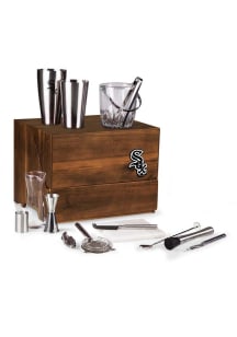 Chicago White Sox Madison Bar 19 Piece Colored Drink Set