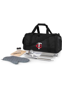 Minnesota Twins Set and Cooler BBQ Tool