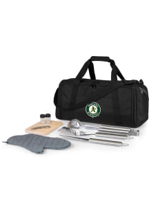 Oakland Athletics Set and Cooler BBQ Tool