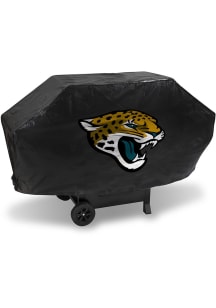Jacksonville Jaguars Deluxe BBQ Grill Cover