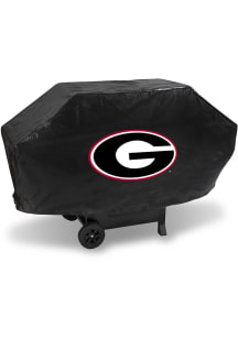 Georgia Bulldogs Deluxe BBQ Grill Cover