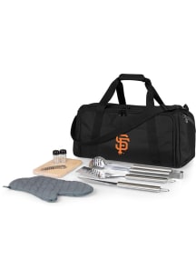 San Francisco Giants Set and Cooler BBQ Tool