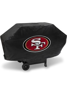 San Francisco 49ers Deluxe BBQ Grill Cover