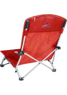 St Louis Cardinals Tranquility Beach Folding Chair