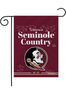 Florida State Seminoles 13x18 Garden Flag