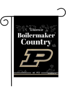 Purdue Boilermakers 13x18 Garden Flag
