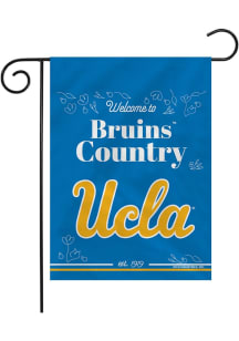 UCLA Bruins 13x18 Garden Flag