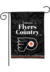 Philadelphia Flyers 13x18 Garden Flag