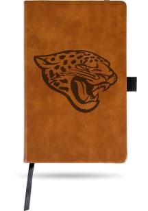 Jacksonville Jaguars Engraved Notebooks and Folders