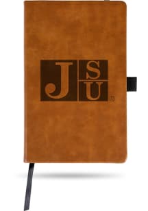 Jackson State Tigers Engraved Notebooks and Folders