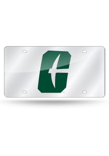 UNCC 49ers Laser Cut Car Accessory License Plate