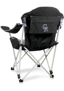 Colorado Rockies Reclining Folding Chair