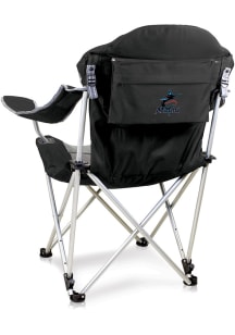 Miami Marlins Reclining Folding Chair
