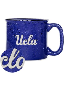 UCLA Bruins 12oz Campfire Ceramic Mug - Blue