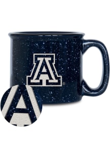 Arizona Wildcats 12oz Campfire Ceramic Mug - Navy Blue