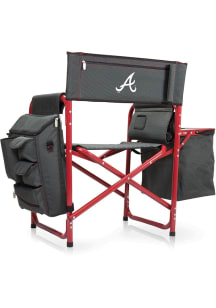Atlanta Braves Fusion Deluxe Chair