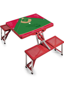 Philadelphia Phillies Portable Picnic Table