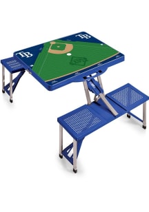 Tampa Bay Rays Portable Picnic Table