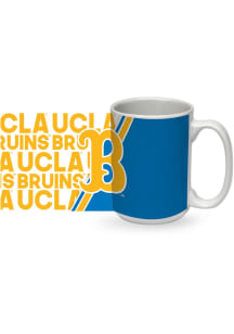 UCLA Bruins 15oz Ceramic Mug - White