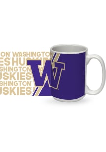 Washington Huskies 15oz Mug