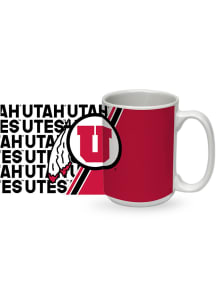 Utah Utes 15oz Mug
