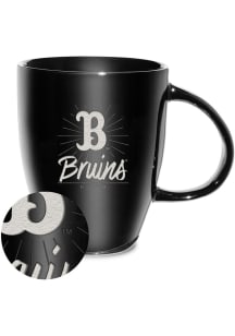 UCLA Bruins 18oz Sunburst Lustre Ceramic Mug - Black