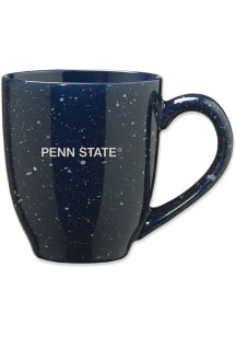 Penn State Nittany Lions 16oz Speckle Ceramic Mug - Navy Blue